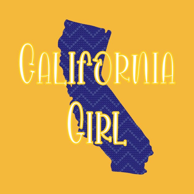 California Girl by Flux+Finial