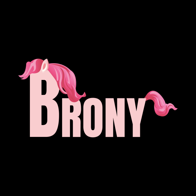 Brony by sqwear