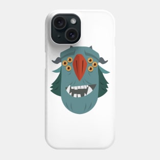 Trollhunter Blinky Phone Case