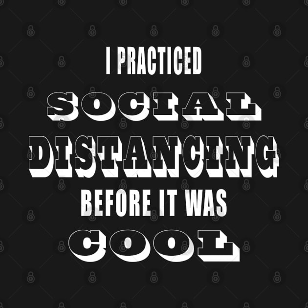 Funny Social Distancing During Pandemic by DesignFunk