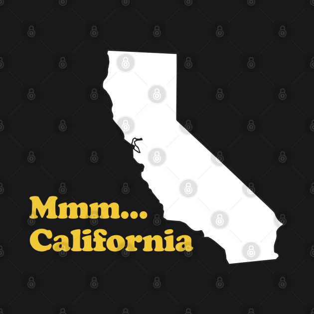 Mmm... California by BodinStreet