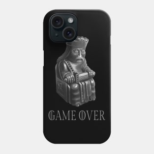 Game over_v2 Phone Case