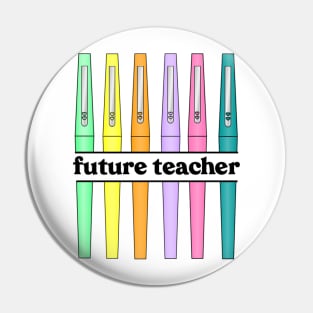 teacher Pin