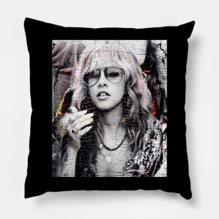 Stevie Nicks Pillow