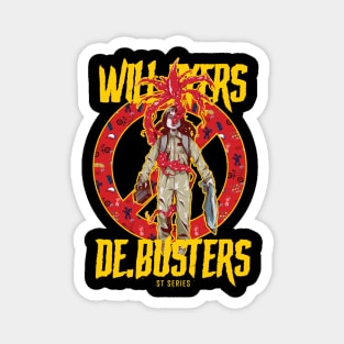 De.Busters - Will Byers ST Series Magnet