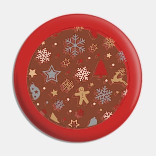 Xmas Pin