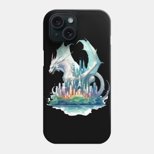 Majestic Dragon Animal Beauty Nature Wildlife Discovery Phone Case