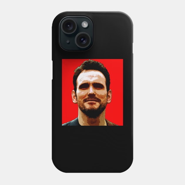 matt dillon Phone Case by oryan80