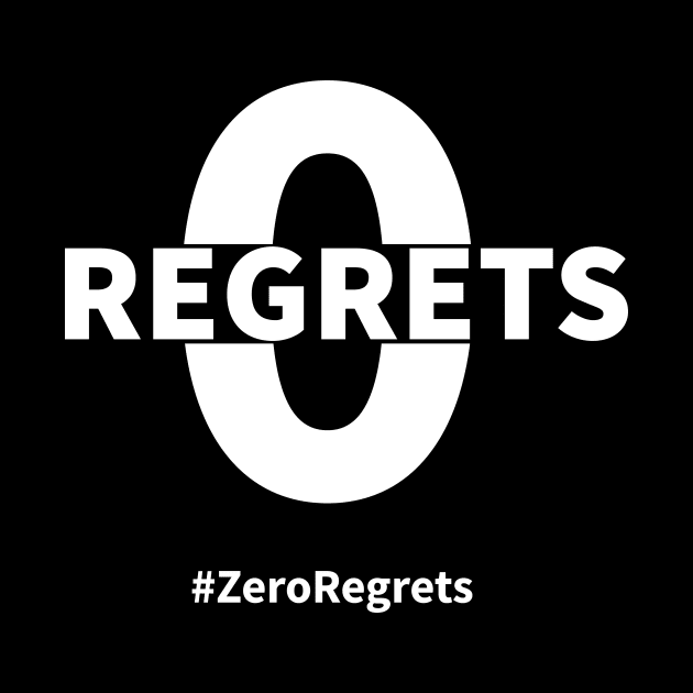 Zero regret by lonelyweeb