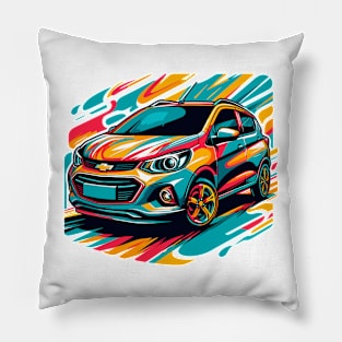 Chevrolet Spark Pillow