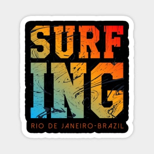 Rio de Janeiro Magnet