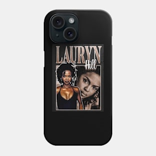 Lauryn Hill Empowering Echoes Phone Case