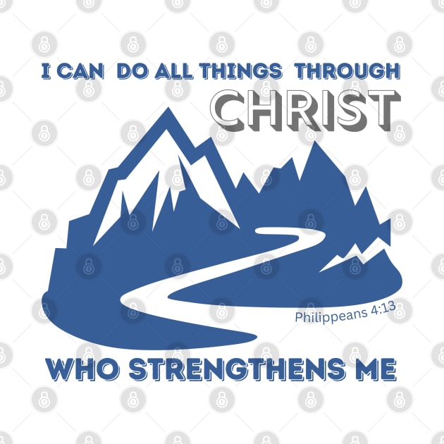 LDS Youth Theme 2023 All Things Through Christ by MalibuSun