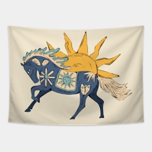 The Sun Tapestry