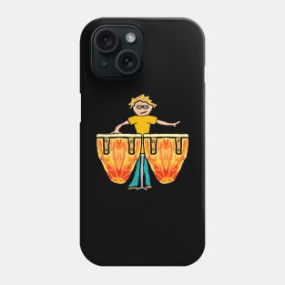 Conga Percussion Phone Case