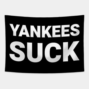 Yankees Suck Tapestry