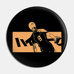 Haikyuu voleyball Pin