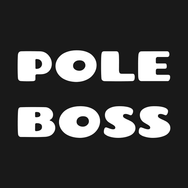 Pole Boss by Liniskop