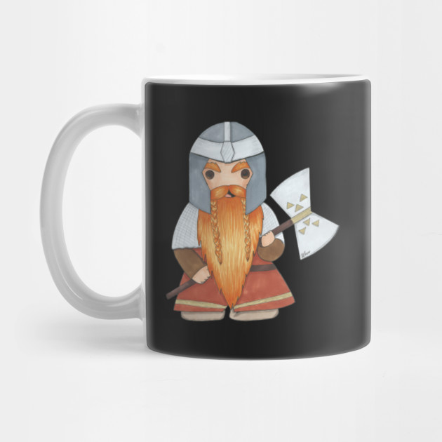Gimli By Livstark