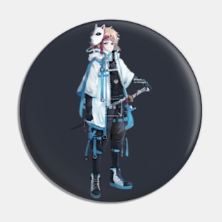 characters kimetsu no yaiba Pin