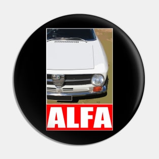 Alfa Romeo Pin