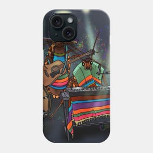 Cucaracha Mariachi Phone Case