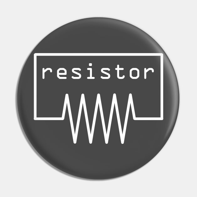 resistor Pin by Jared1084