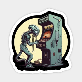 Xenomorph 2.0 Magnet