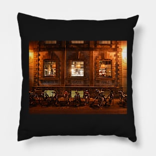 Northgate Hall, Oxford, UK Pillow