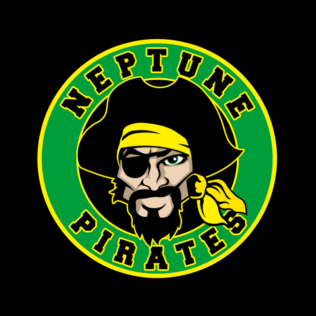 Neptune Pirates by wloem