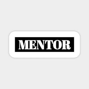 Mentor Magnet