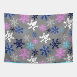 snowflake Tapestry