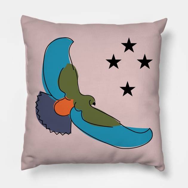 Kea Pillow by Tanyboi's store