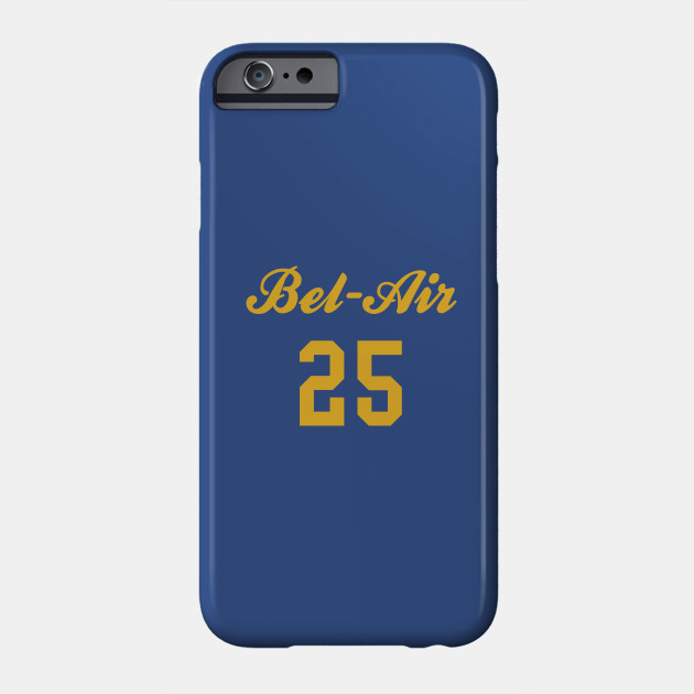 Carlton Banks 25 Bel Air Academy Basketball Carlton Banks Phone Case Teepublic