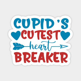 Cupids  Cutest Heart Breaker Magnet