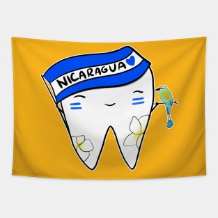 Nica Molar Tapestry