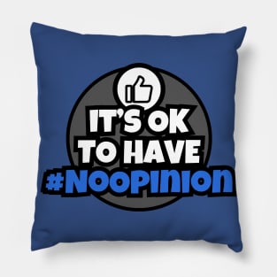 #NoOpinion | No opinion | Family Dinner | Community Gathering | Peace | Thanksgiving | Christmas | Xmas Pillow