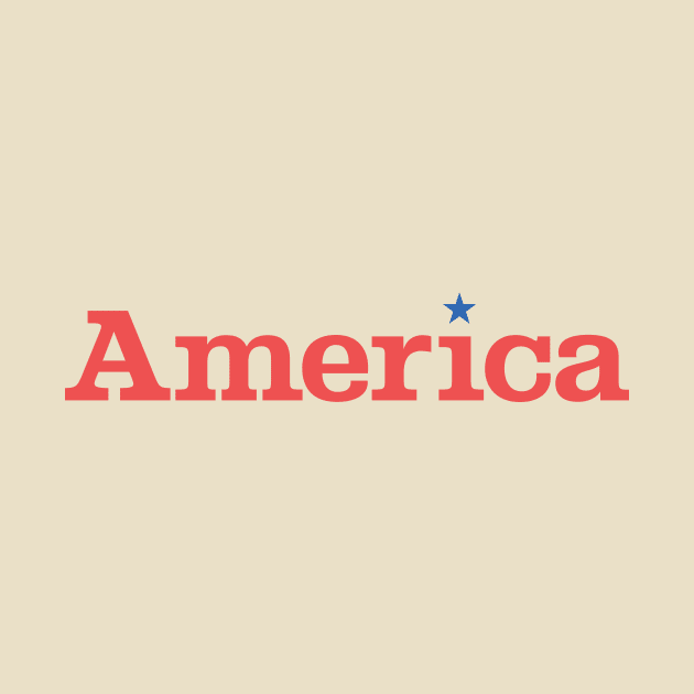 America by MrFranklin