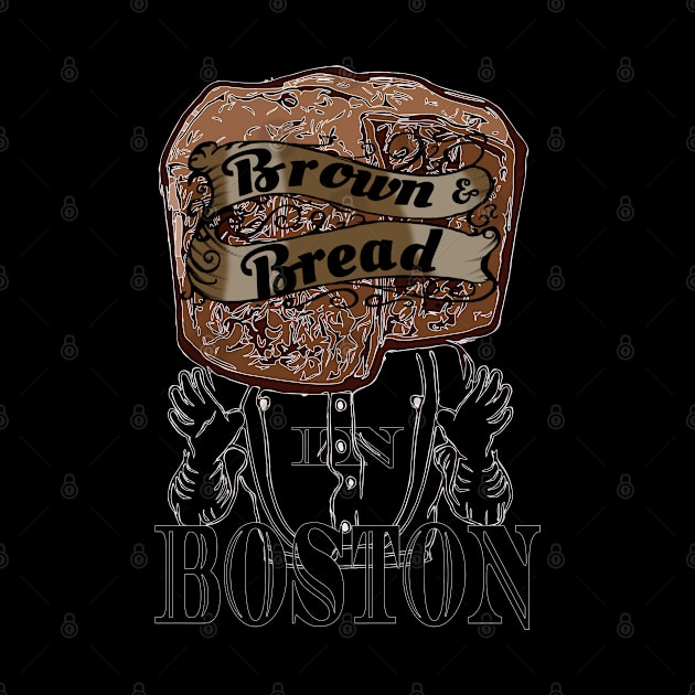 Brown Bread in Boston by Ace13creations