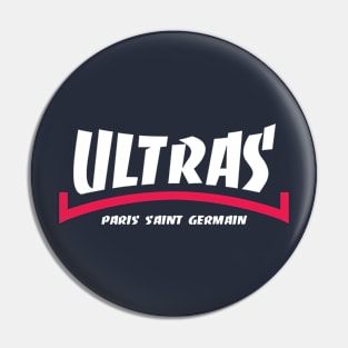 Ultras Paris-Sg Pin