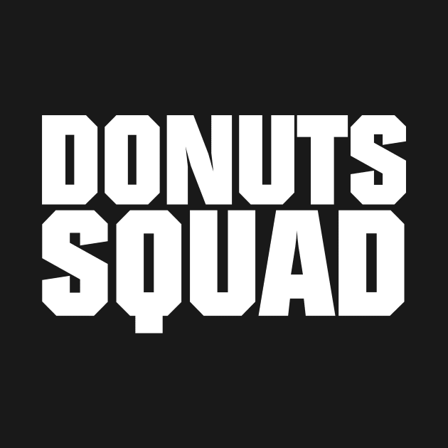 Donuts Squad by Imutobi