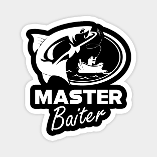 Fishing - Master Baiter Magnet