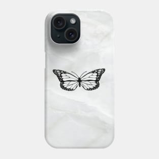 Butterfly Sticker Phone Cases Phone Case