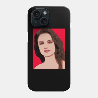 katie holmes Phone Case