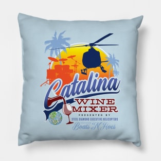 Catalina Wine Mixer Pillow