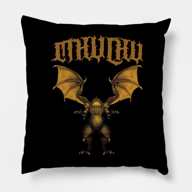 Cthulhu | South Park Pillow by South Park | T-Shirt