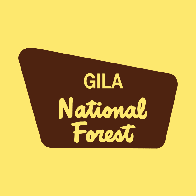 Gila National Forest by nylebuss