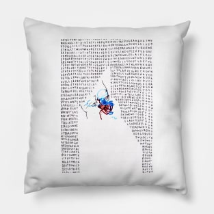 Poetry Pillow
