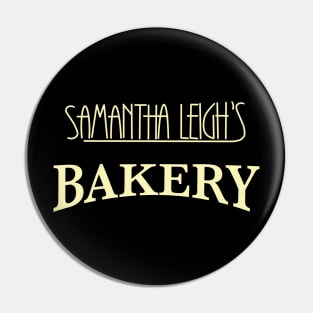 Samantha Leigh's Bakery Pin