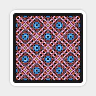 Abstract Art Pattern 028 Magnet